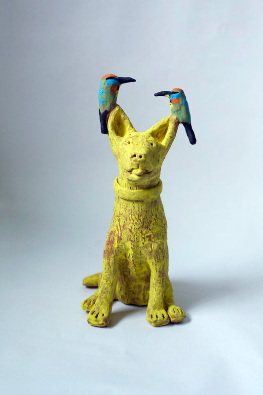 Kalyanii Holden - Sunshower and the Rainbow