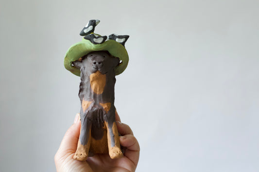 Kalyanii Holden - The Kelpie in the Acoubra