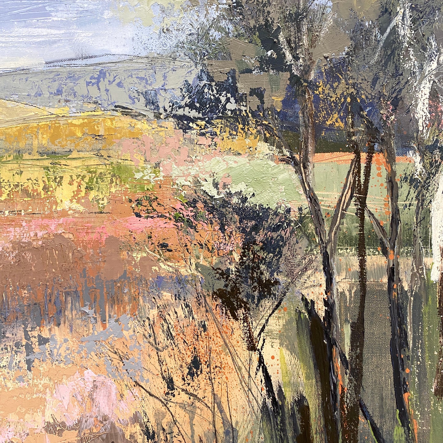 Rachel Melchers - The Drive Home