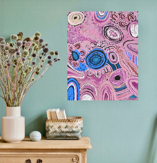 Maria Watson-Trudgett - Gawimarra ( gathering)