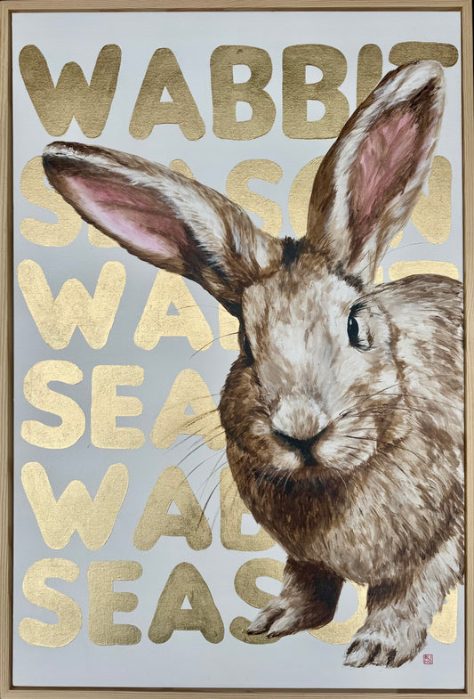 Mel Bling - Wabbit Season