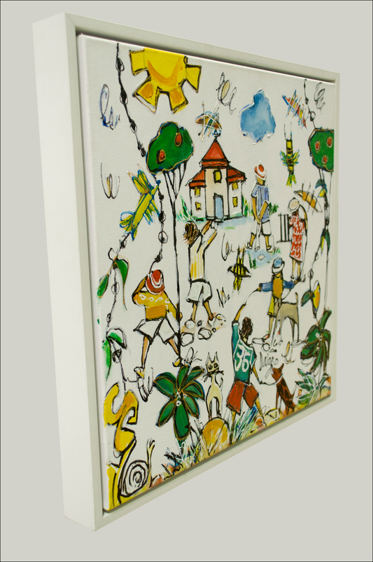 Lucette Dalozzo - Ainsi Va La Vie Sunday Cricket