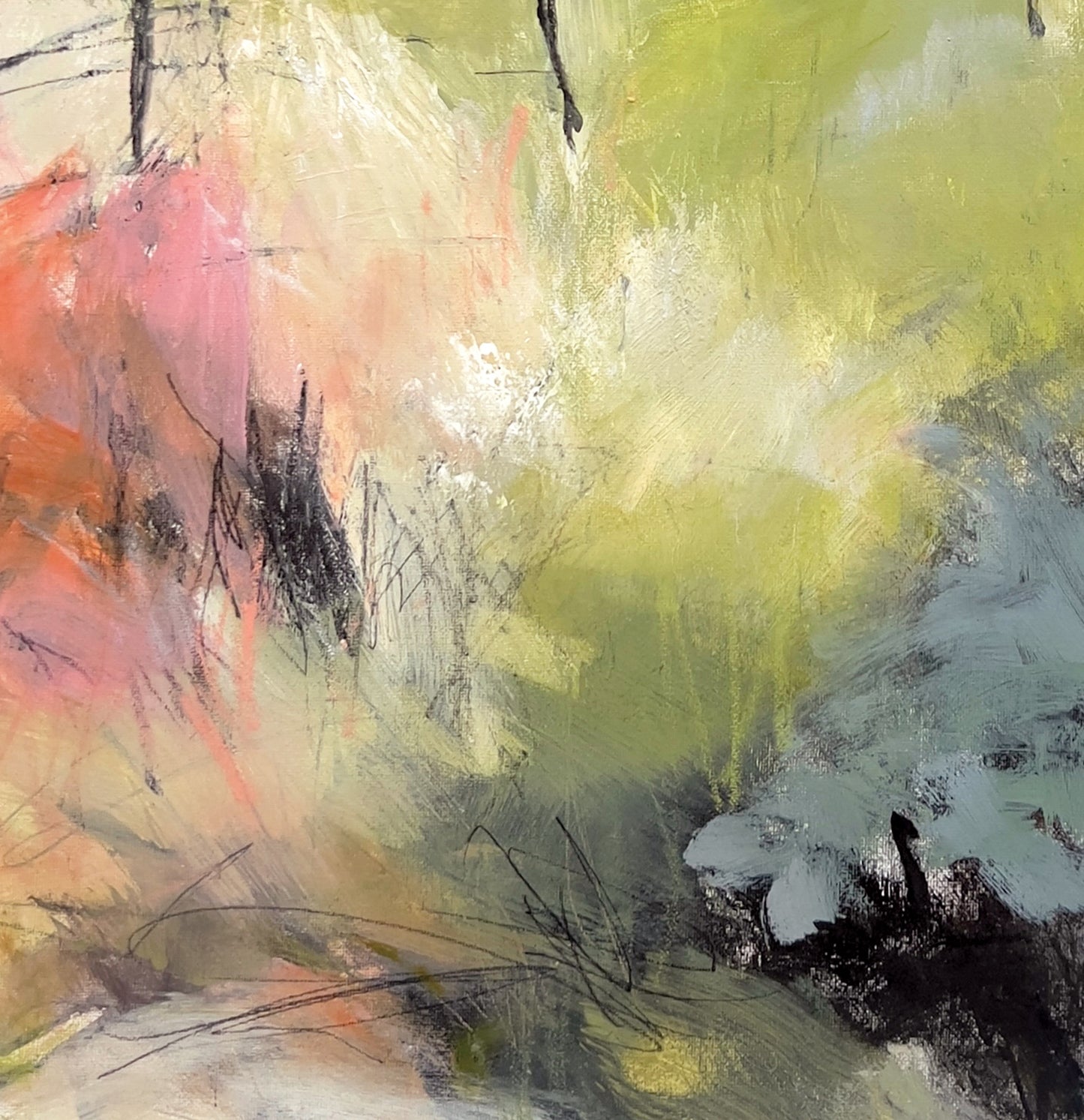 Ann Gordon - Blue Gum Wilding