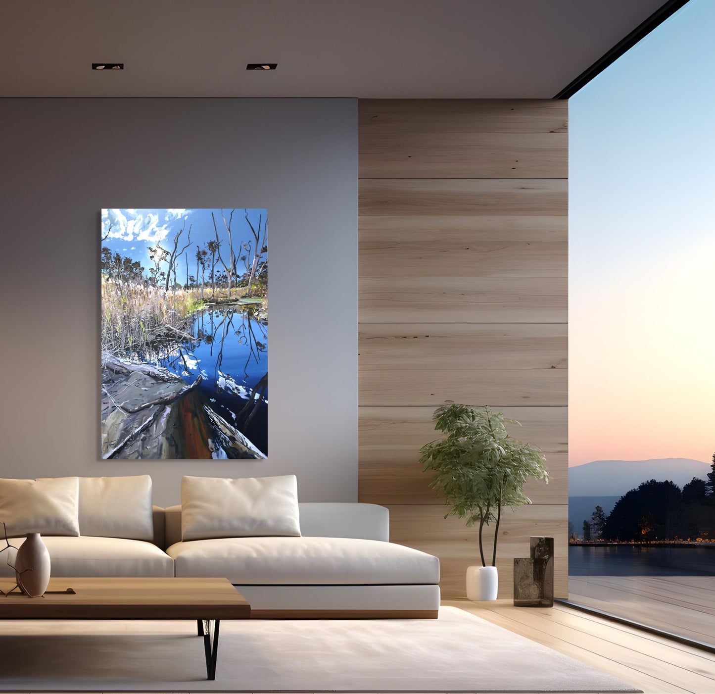 Gabi Mika-McNaughton - Bribie Billabong