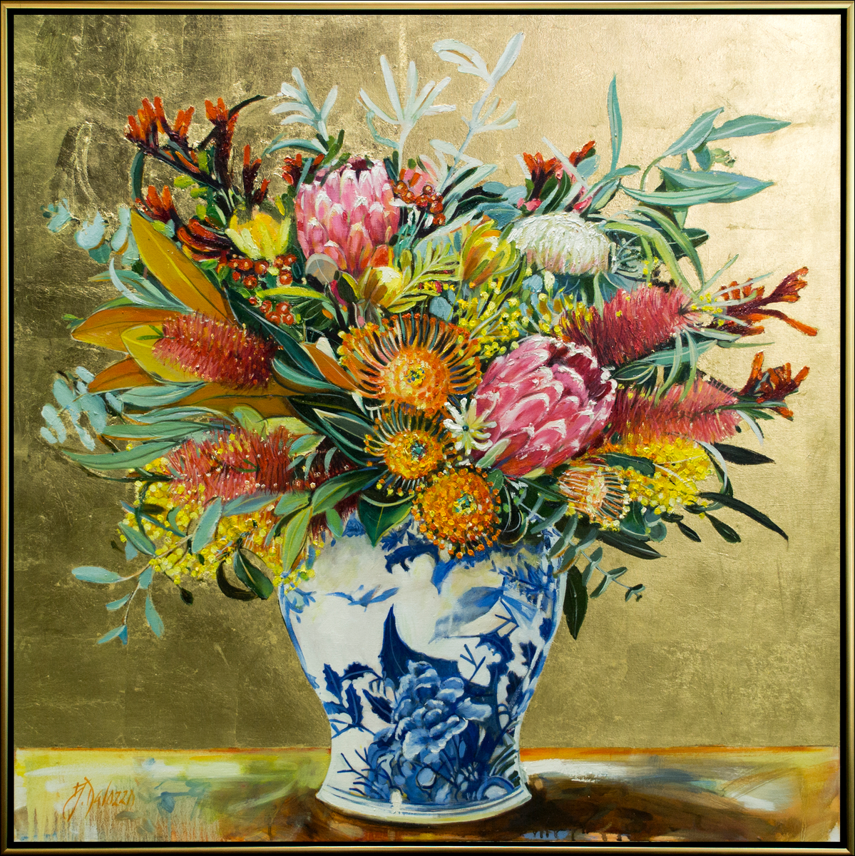 Judith Dalozzo - Native Radiance