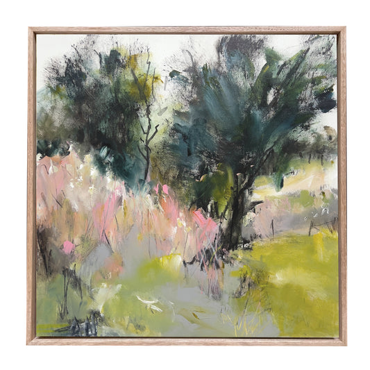 Ann Gordon - Spring Splendour in the Grass