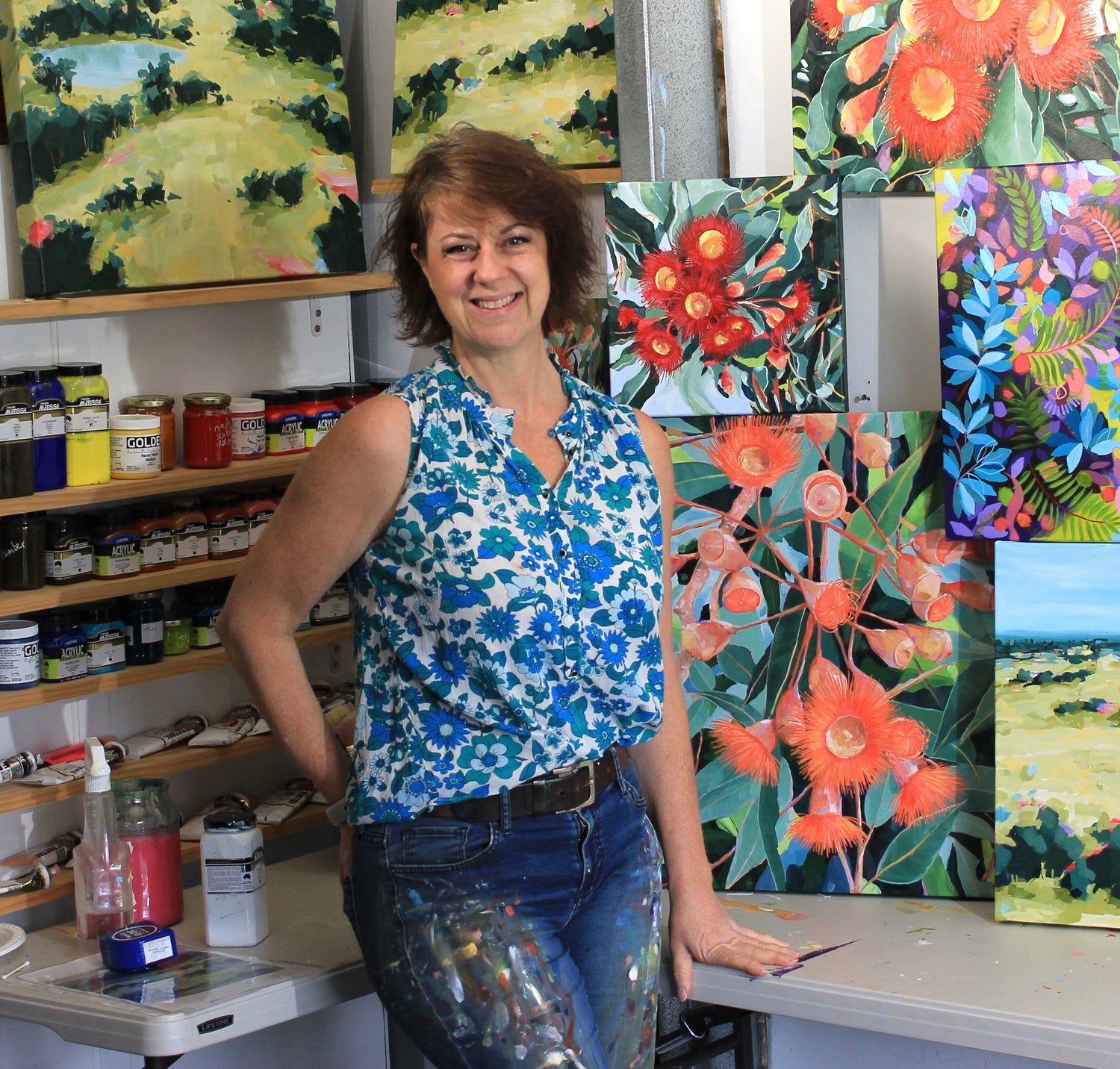Eve Sellars