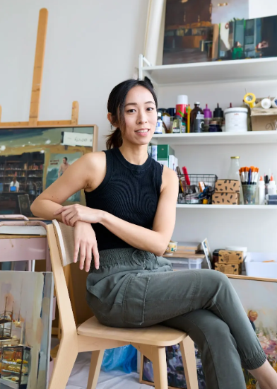 Heidi Lai