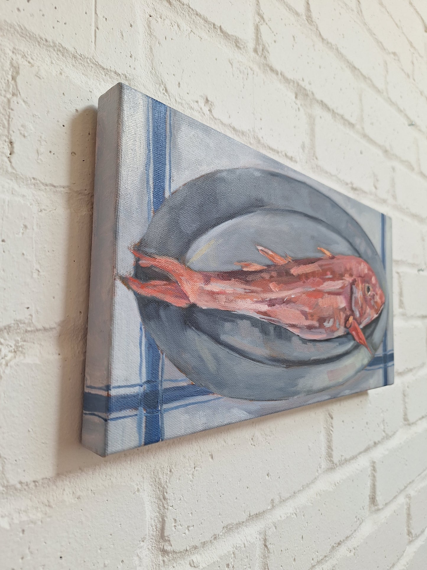 Rosie Nixon - Le Rouget