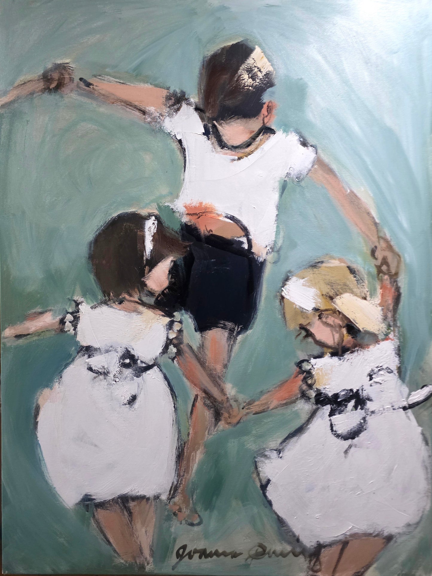 Joanna Davies - Circle (right)