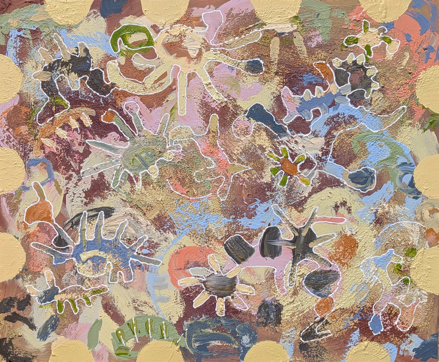 Lani Strangio - Sob a Lua (Under The Moon)