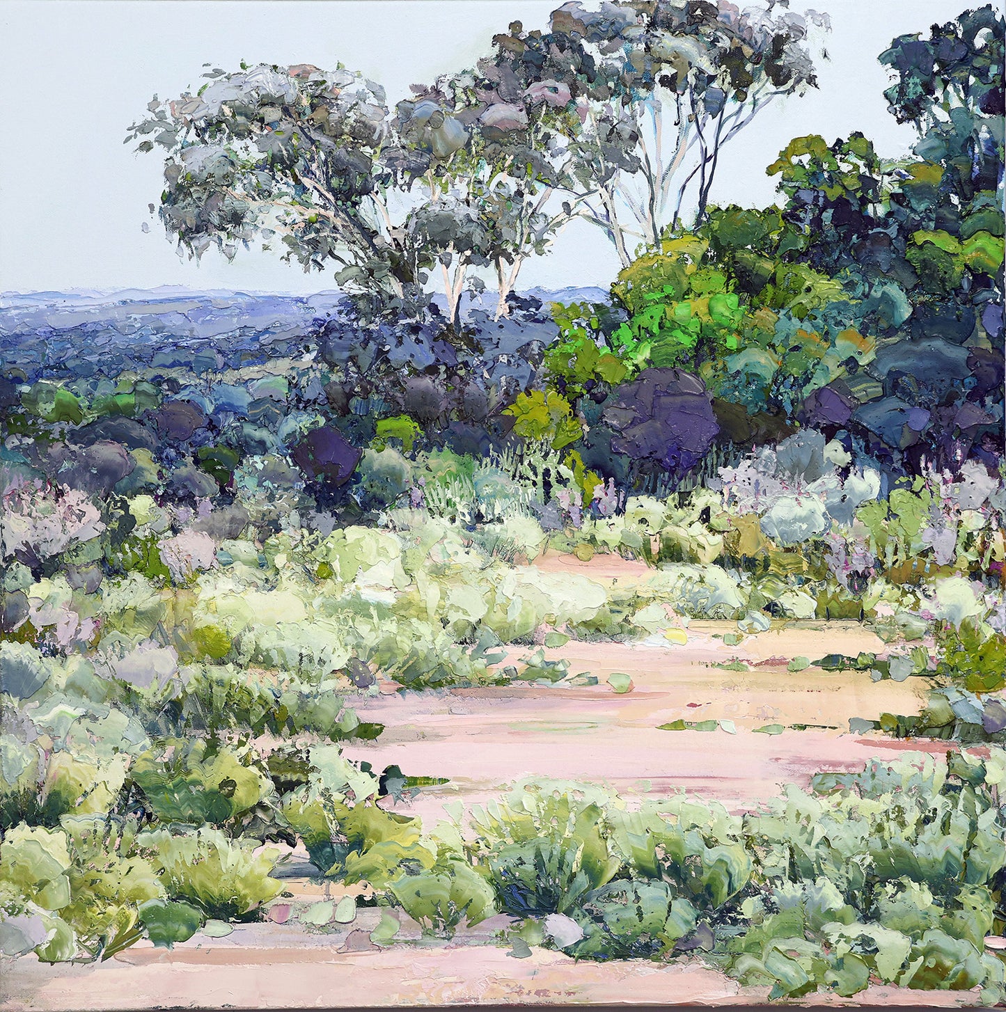 Jenie Fawckner - Wintergreen