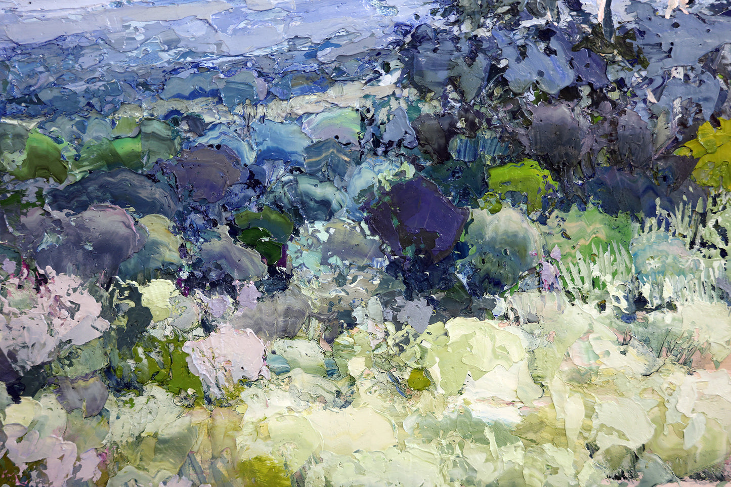 Jenie Fawckner - Wintergreen