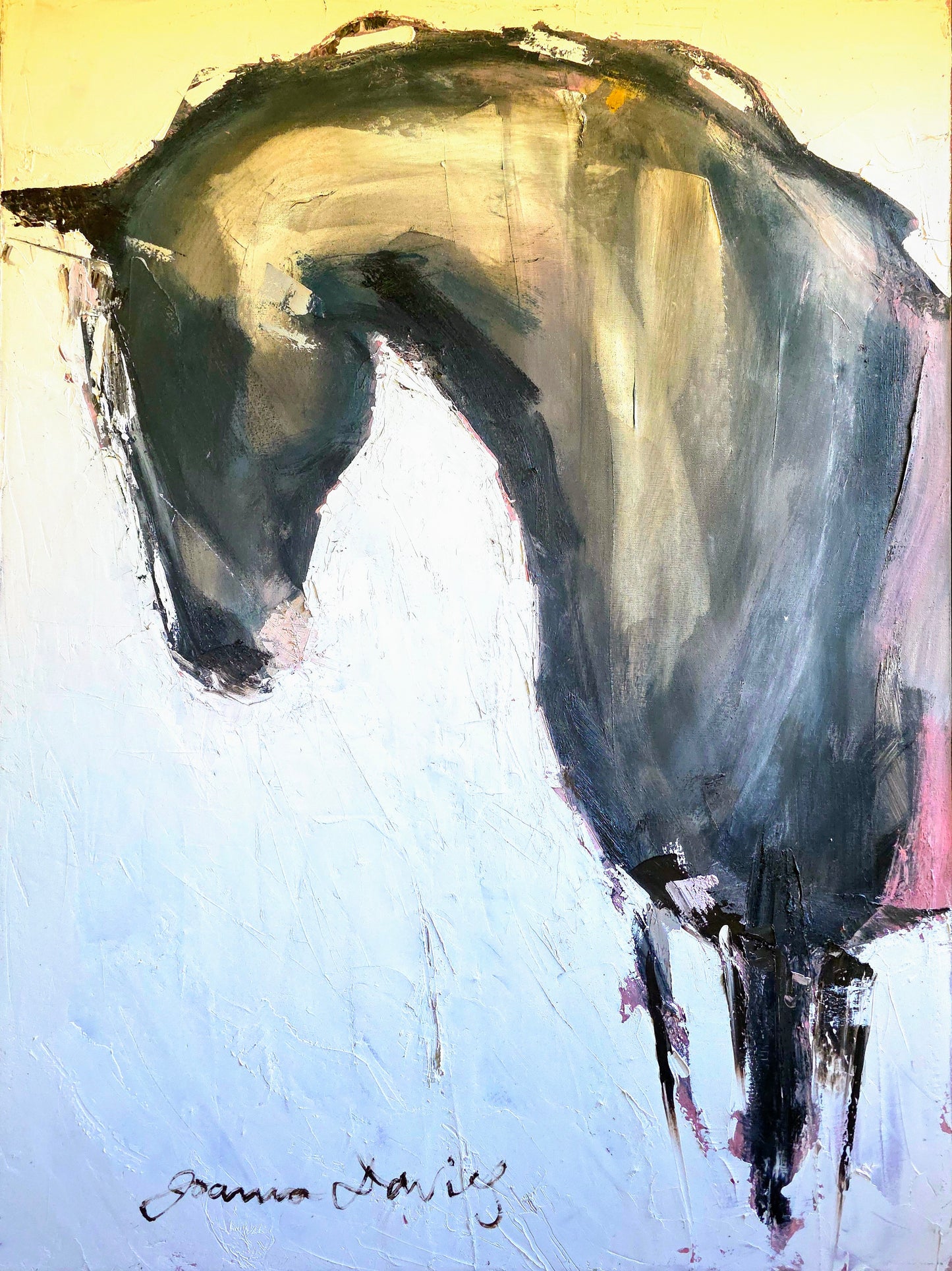 Joanna Davies - Peace