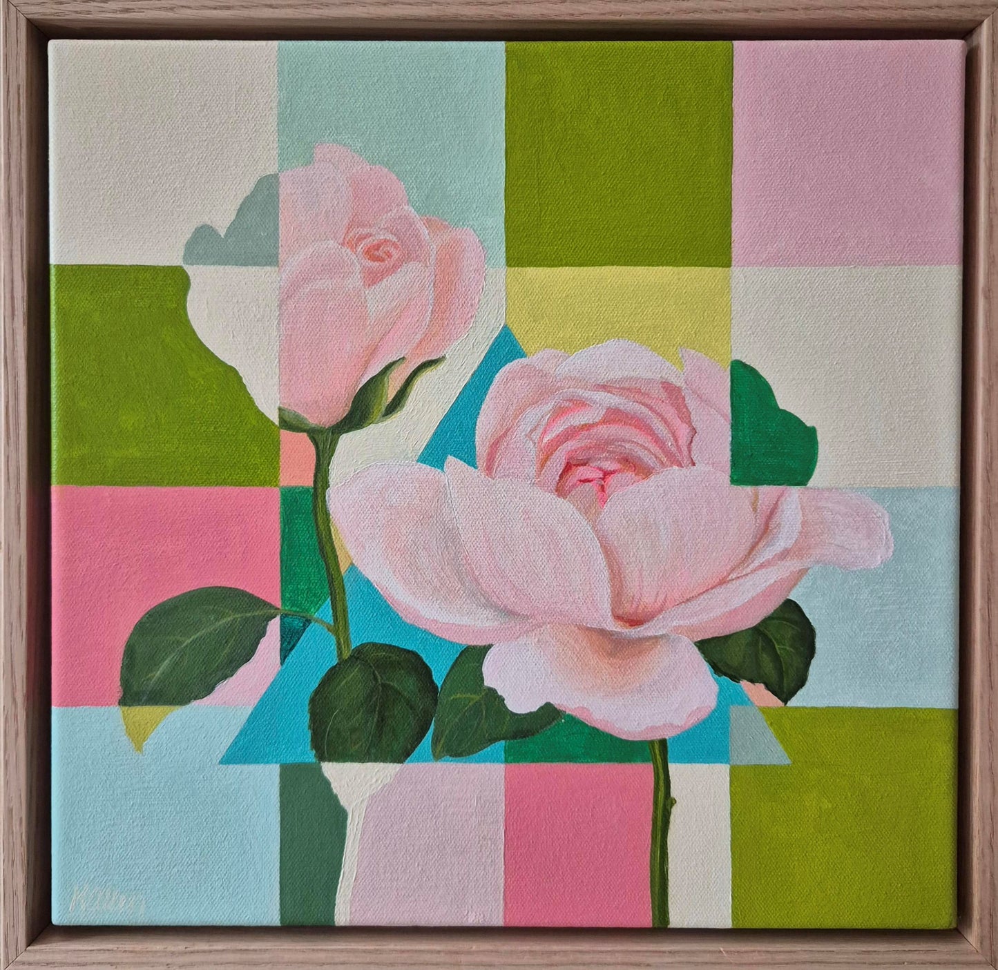 Kate Allen - Flower Fields #65