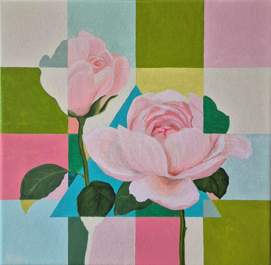 Kate Allen - Flower Fields #65
