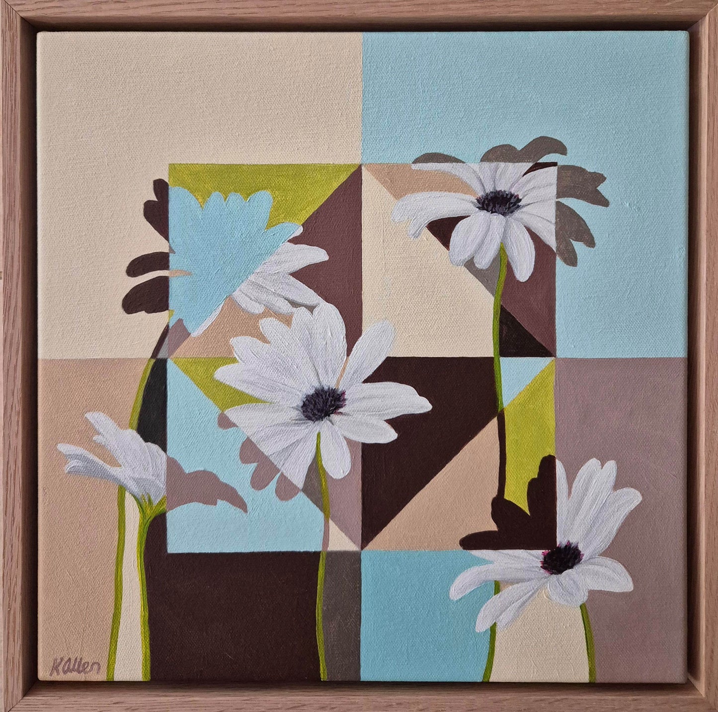 Kate Allen - Flower Fields #64