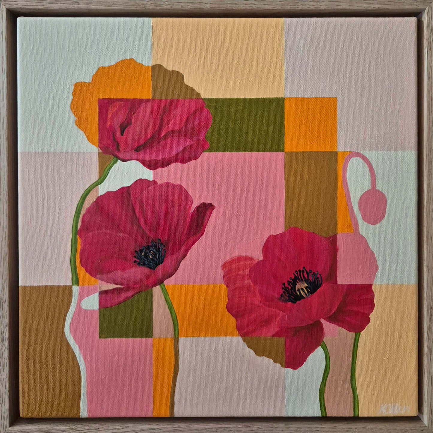 Kate Allen - Flower Fields #66