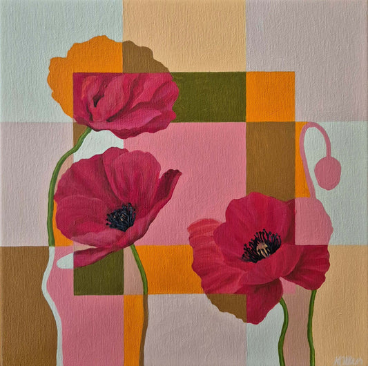 Kate Allen - Flower Fields #66
