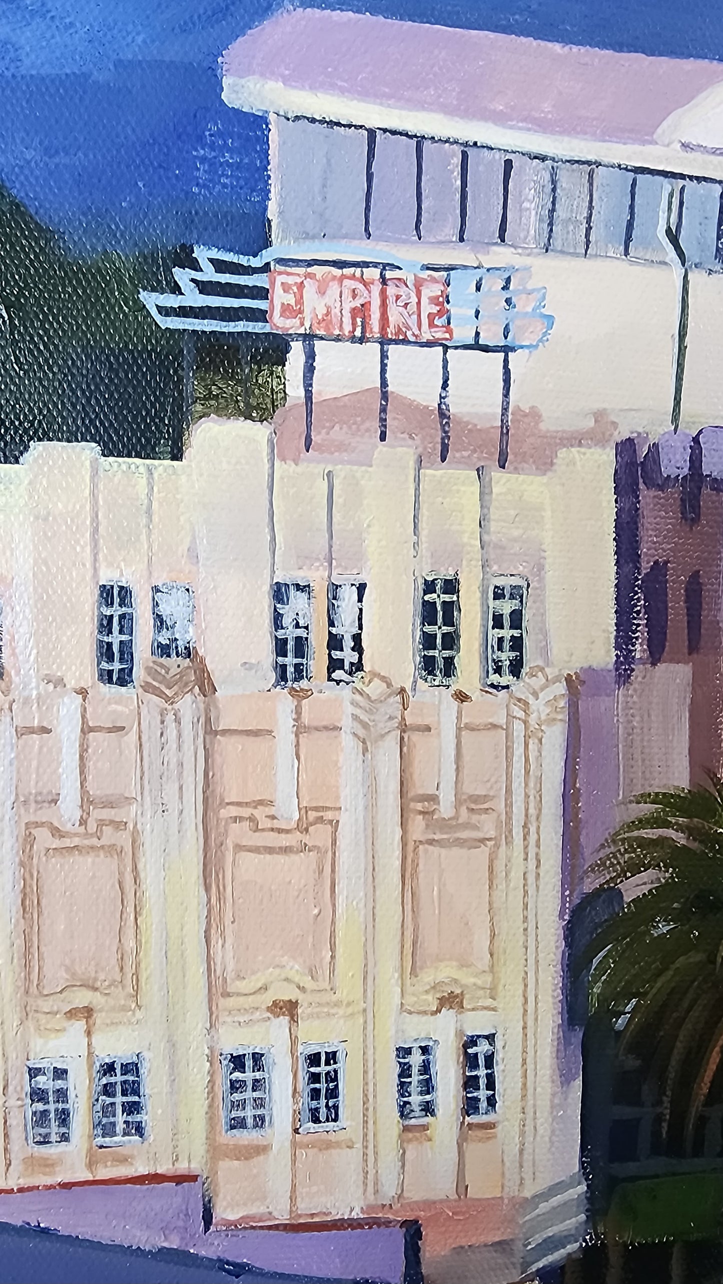 Paul Drought - The Empire Theatre