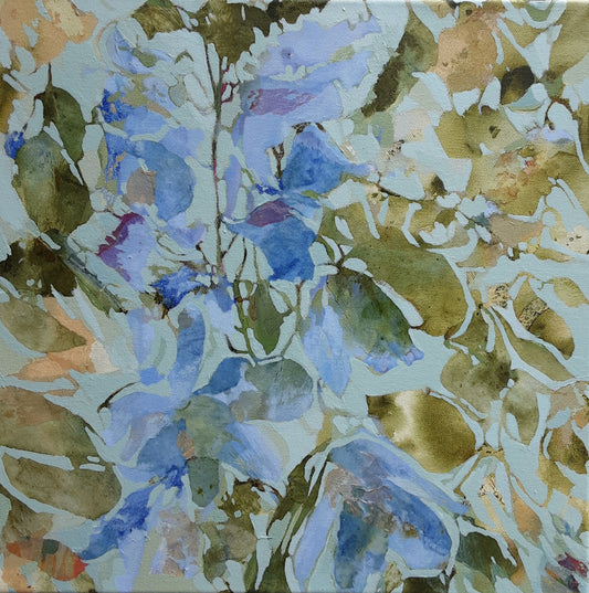 Fee Bissett - Tangled Summer