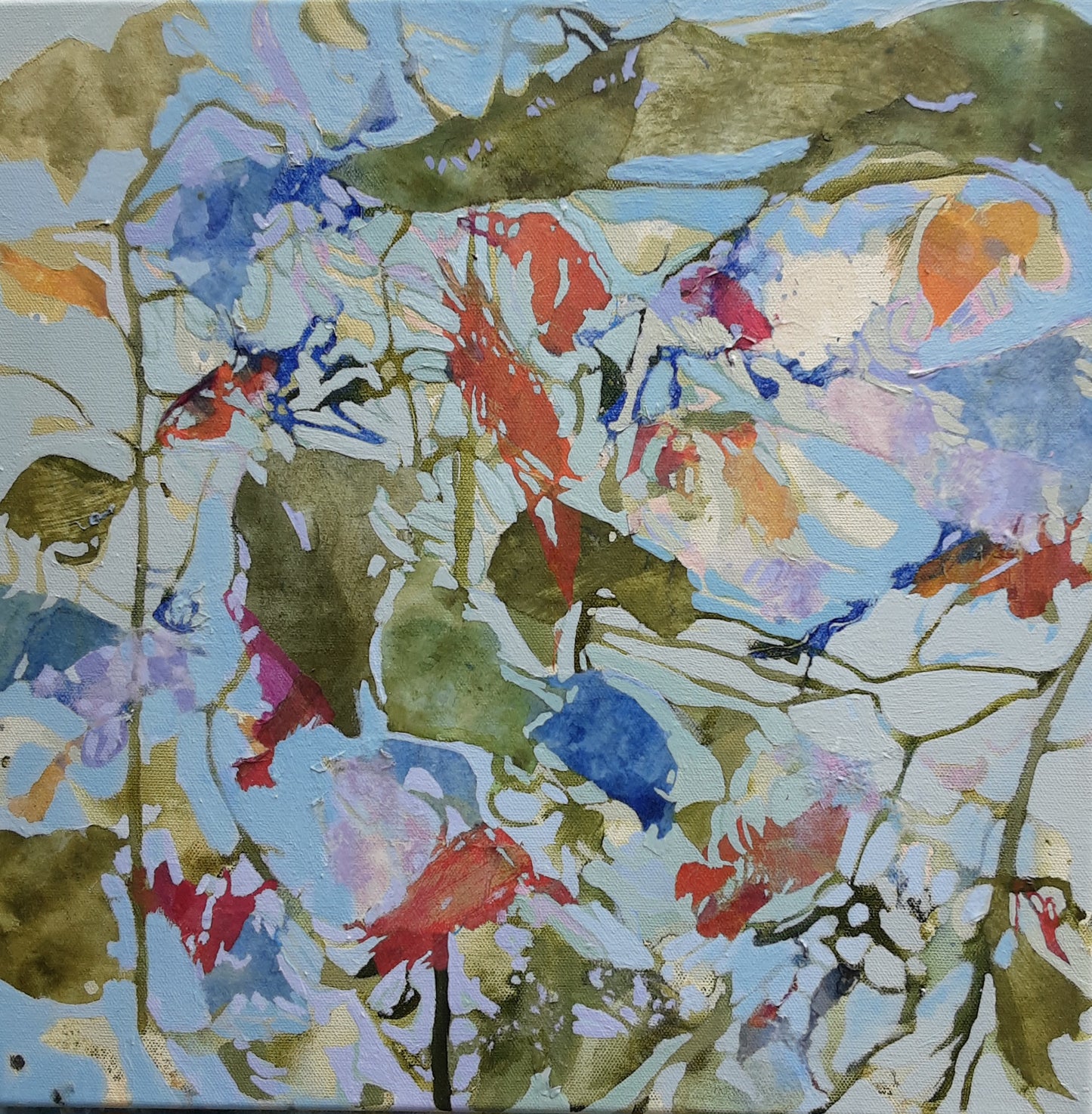 Fee Bissett - My favourite colours