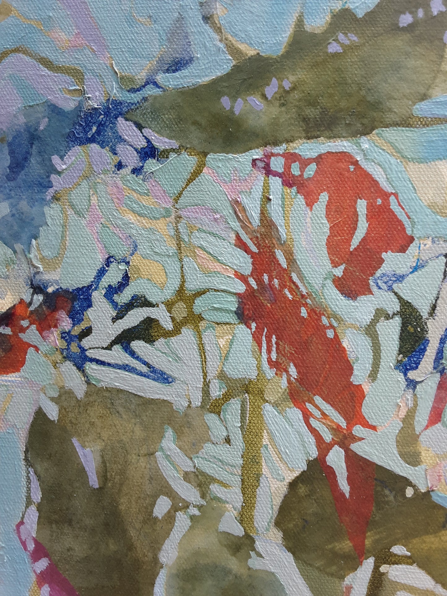 Fee Bissett - My favourite colours