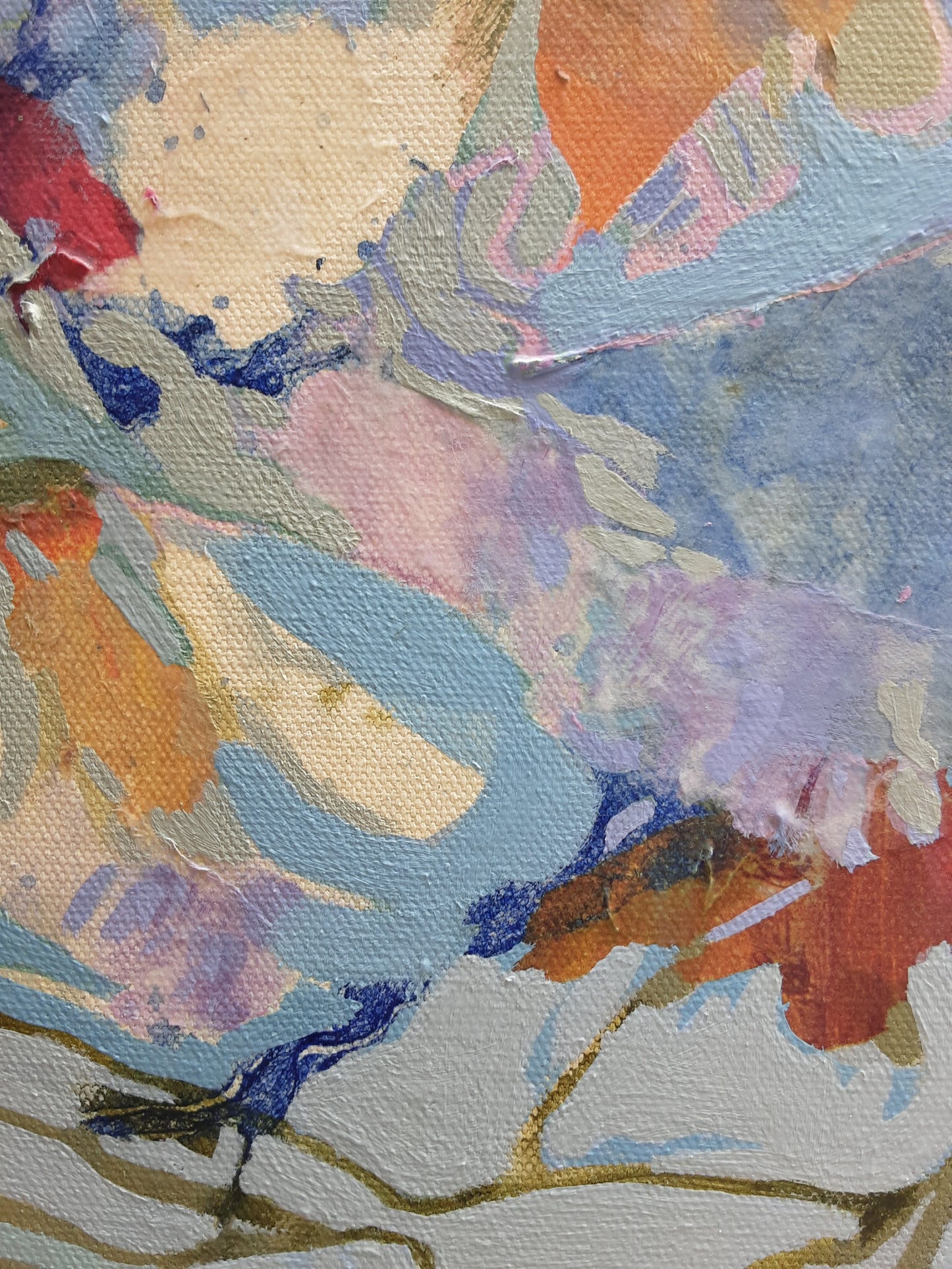 Fee Bissett - My favourite colours