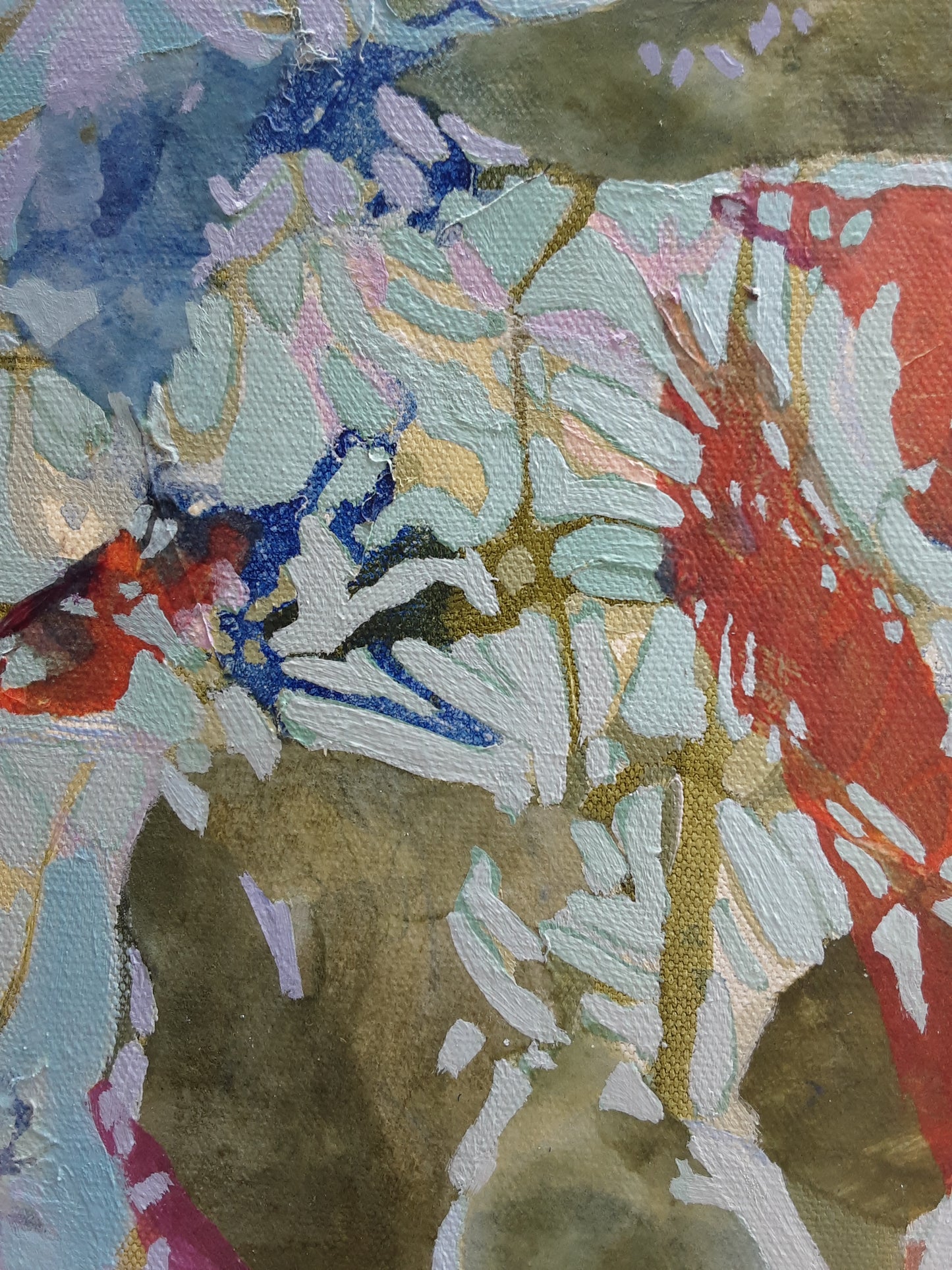 Fee Bissett - My favourite colours