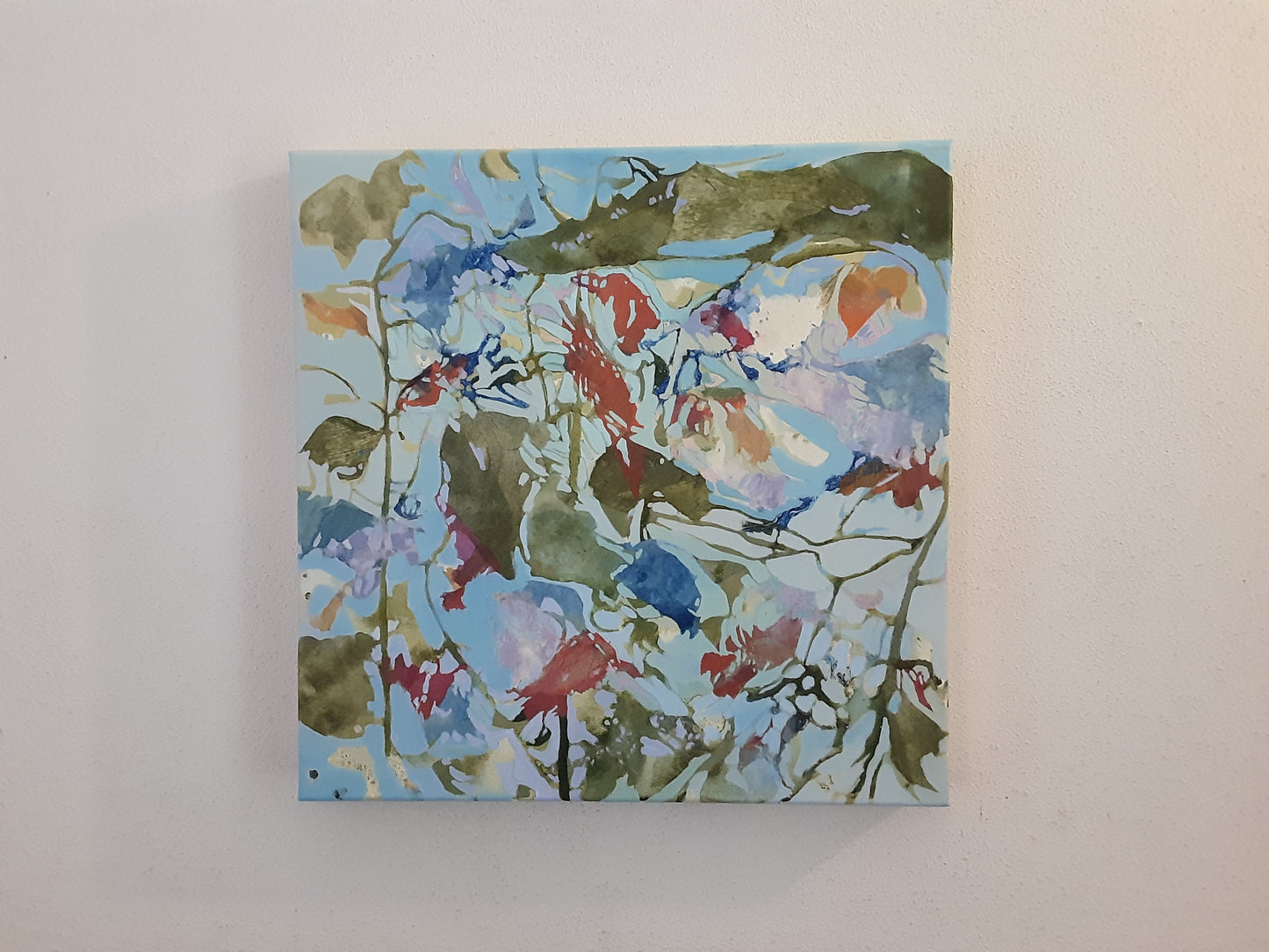 Fee Bissett - My favourite colours