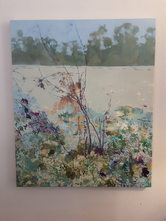 Fee Bissett - The quietness of ponds