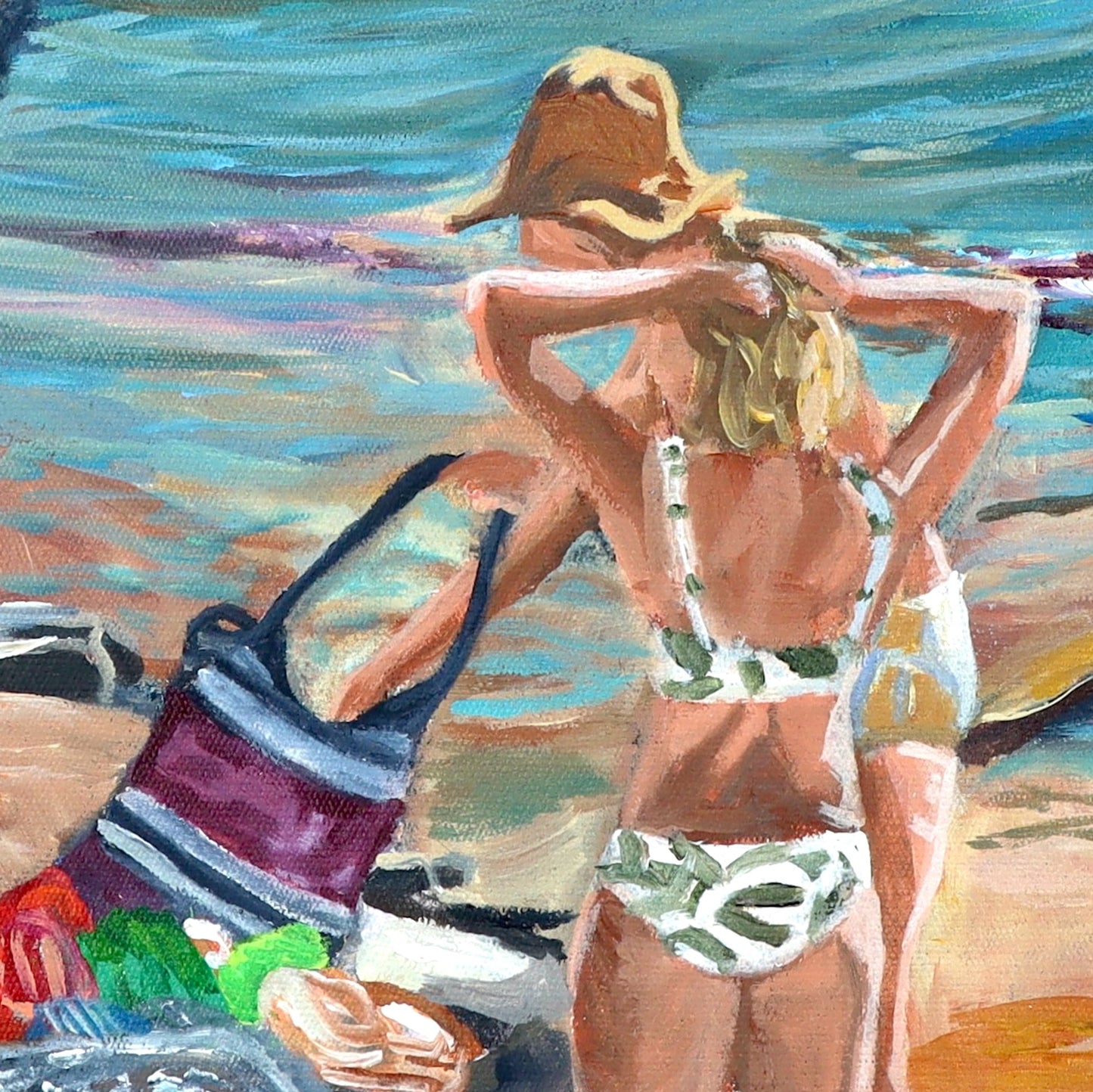 Rachel Rae - Between the Tides