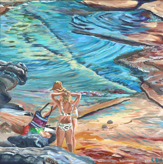 Rachel Rae - Between the Tides