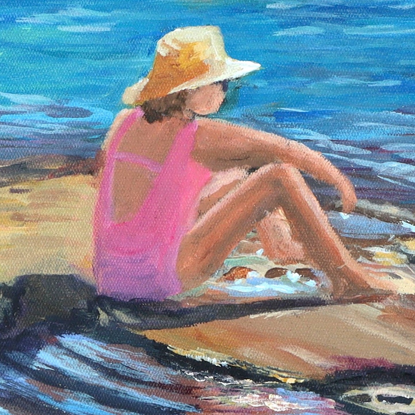 Rachel Rae - Watching the Water