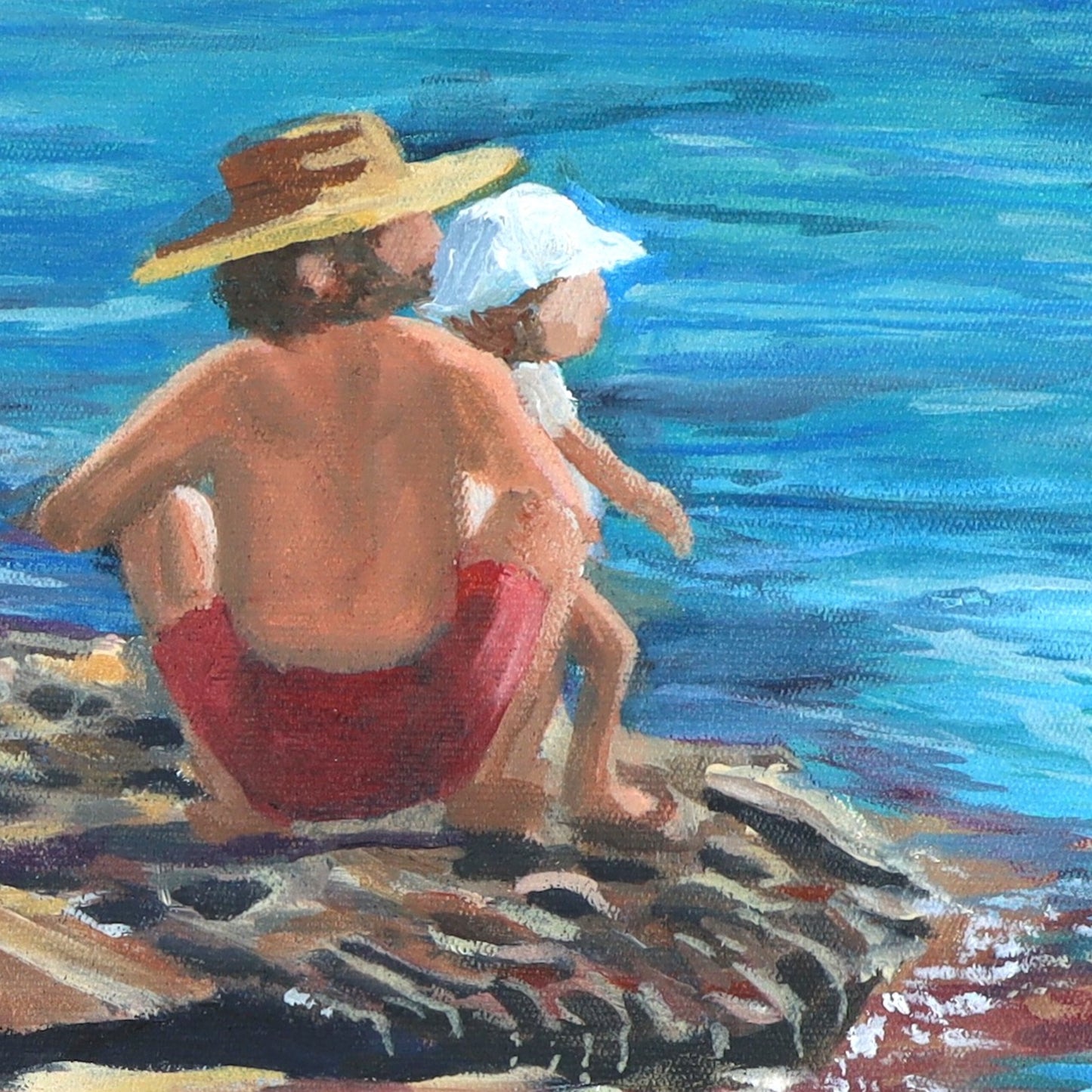 Rachel Rae - Watching the Water