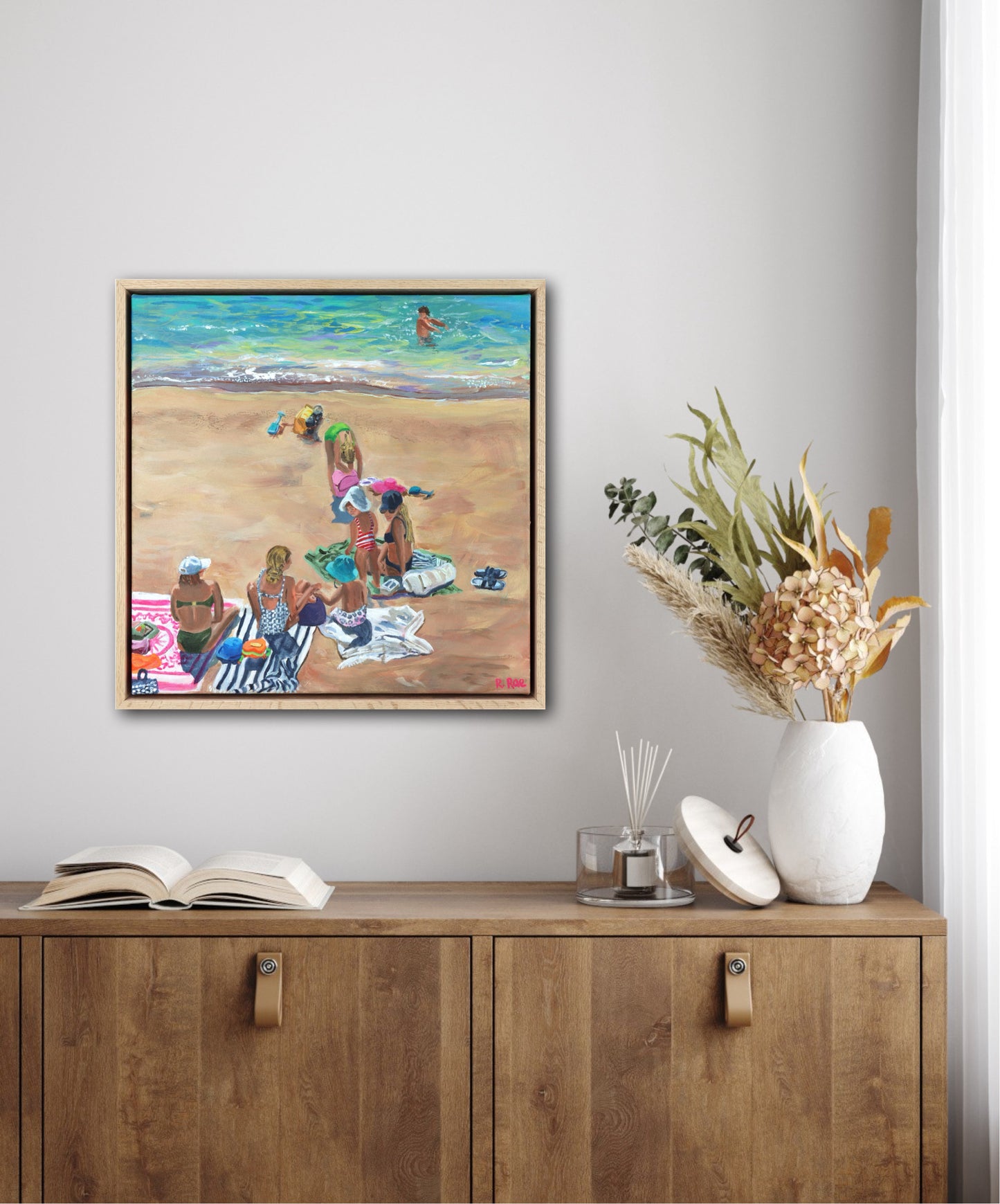 Rachel Rae - Lazy Days