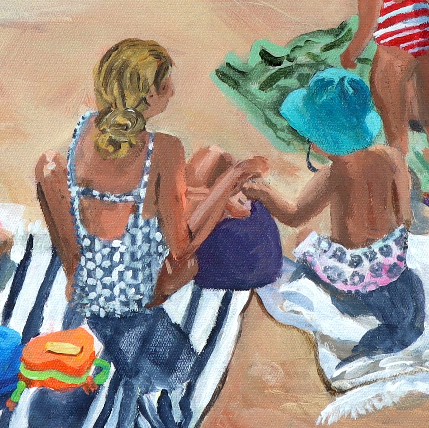 Rachel Rae - Lazy Days