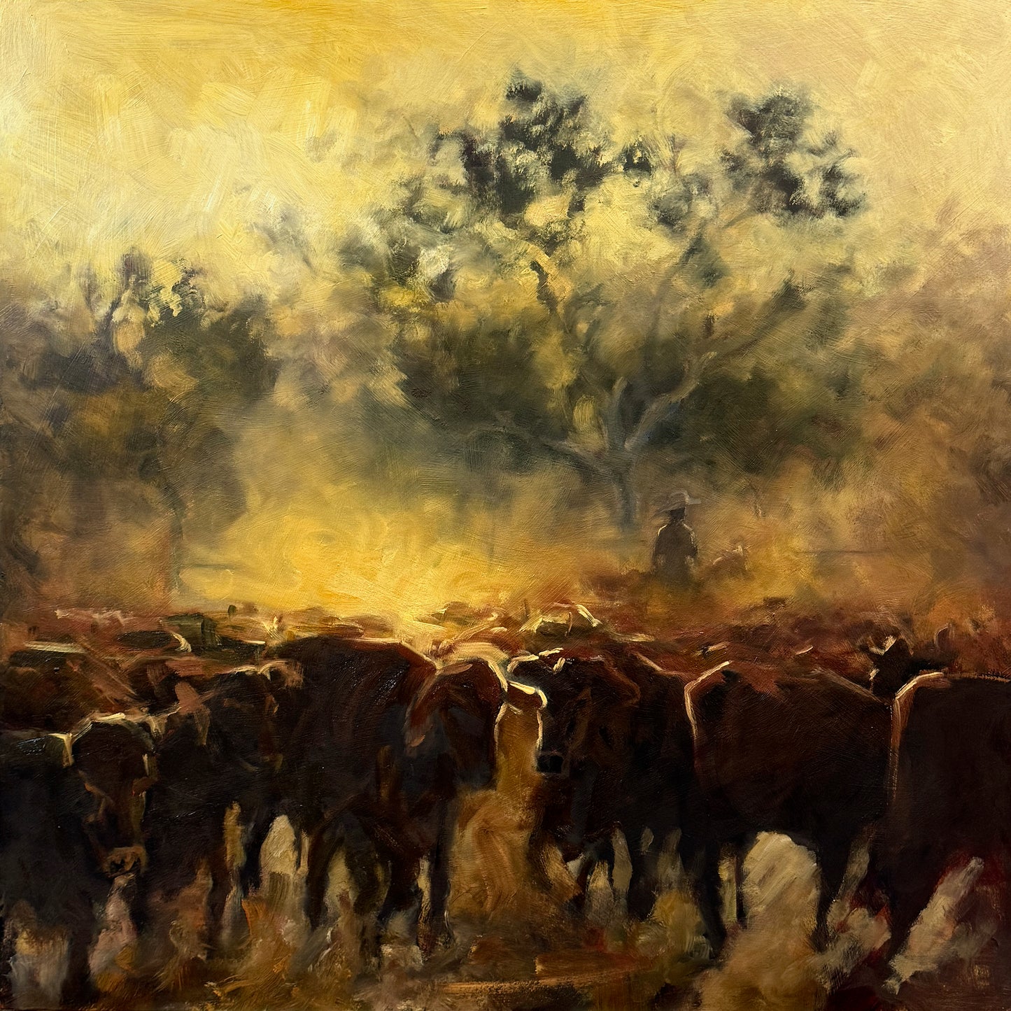 Jason Hawkins - Sunset Muster