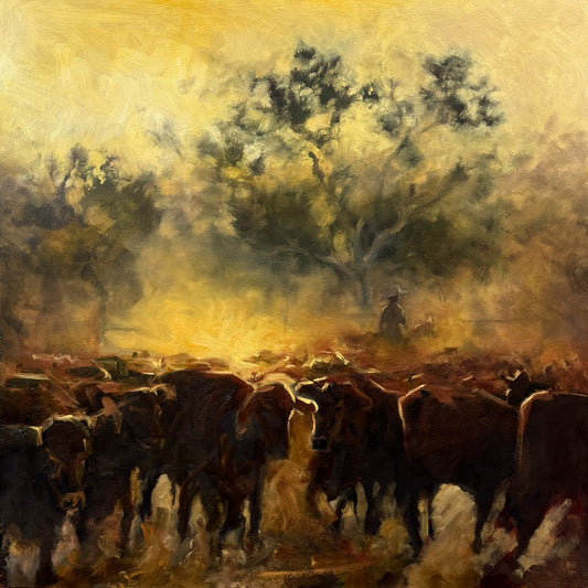 Jason Hawkins - Sunset Muster