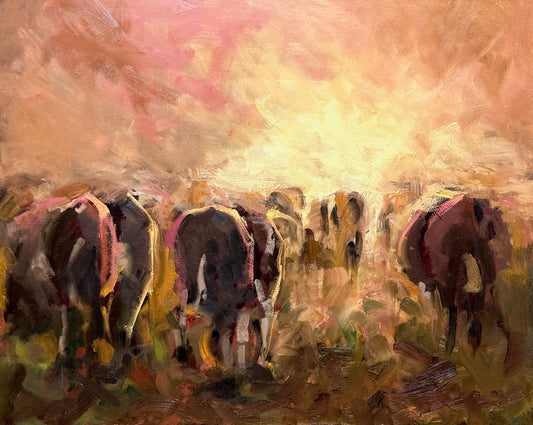 Jason Hawkins - Returning Home