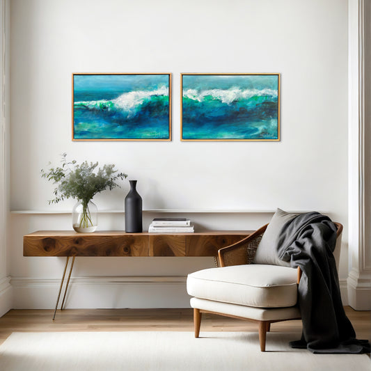 Nicole Fearfield - Afternoon Chop 1