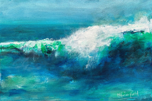 Nicole Fearfield - Afternoon Chop 1