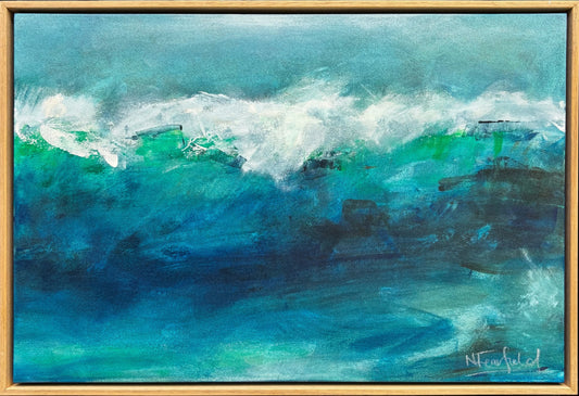 Nicole Fearfield - Afternoon Chop 2