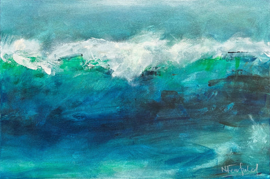 Nicole Fearfield - Afternoon Chop 2