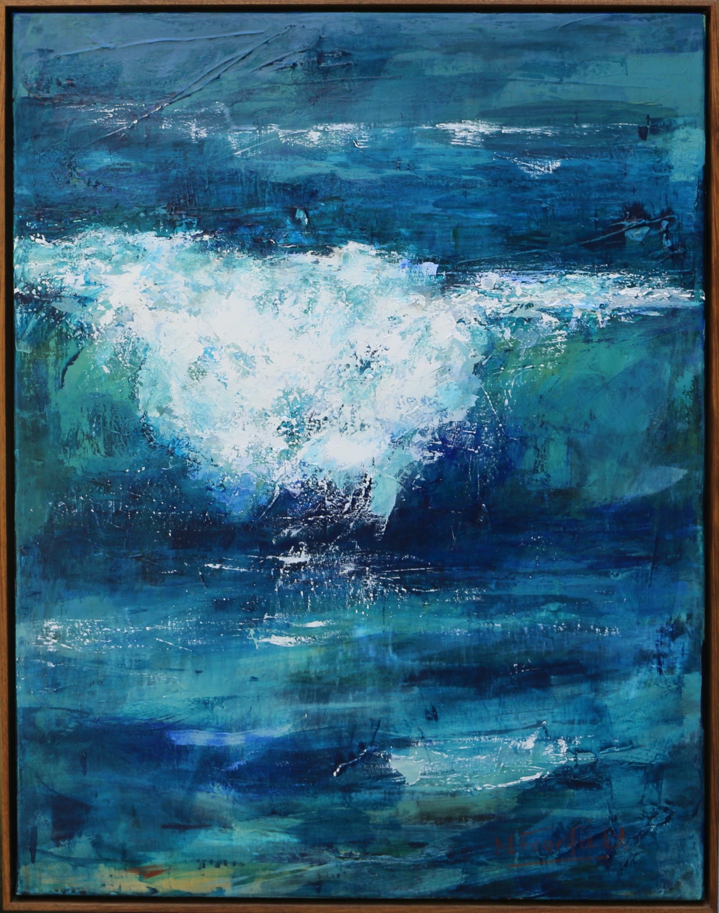 Nicole Fearfield -Last One, Promise