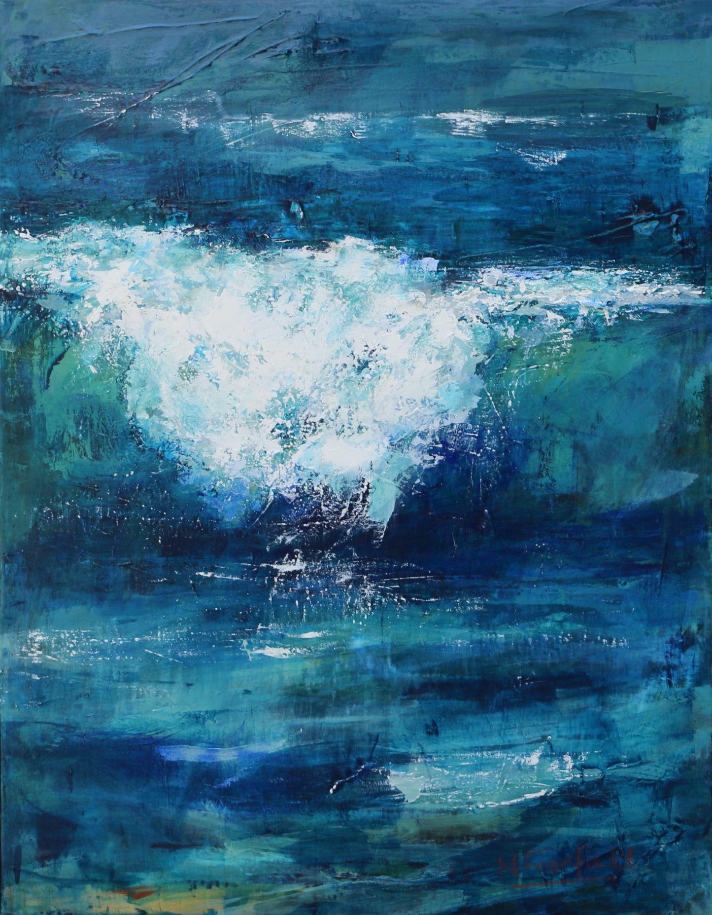 Nicole Fearfield -Last One, Promise