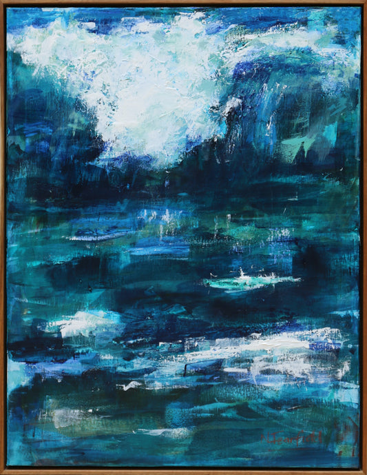 Nicole Fearfield - Paddle On The Edge