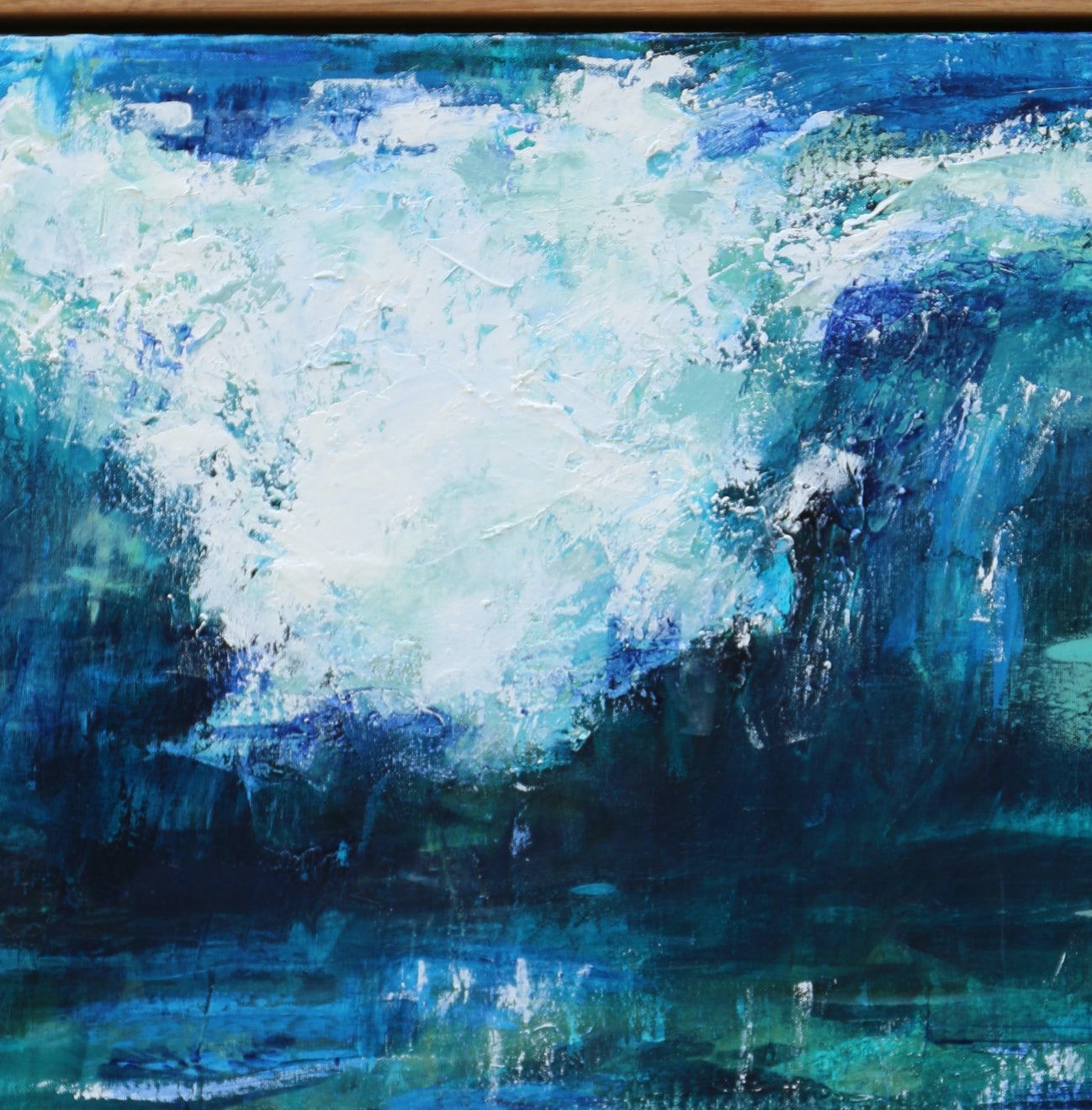 Nicole Fearfield - Paddle On The Edge