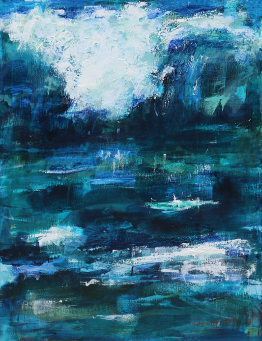 Nicole Fearfield - Paddle On The Edge