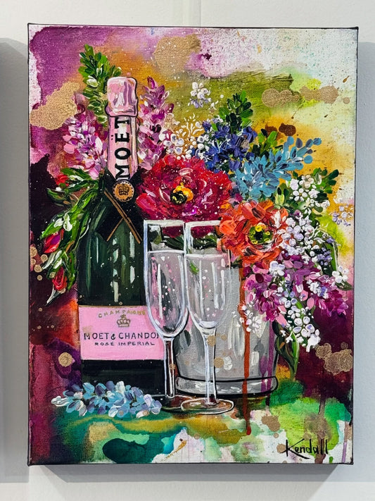 Kendall Perkins - Cheers To That 1